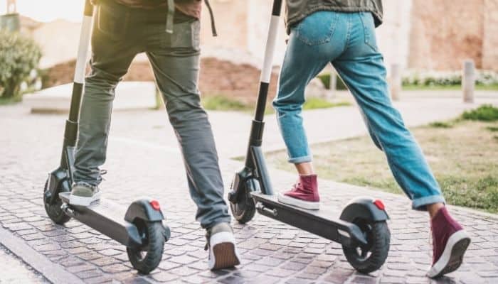 2 electric scooters Best Electric Scooters for Adults