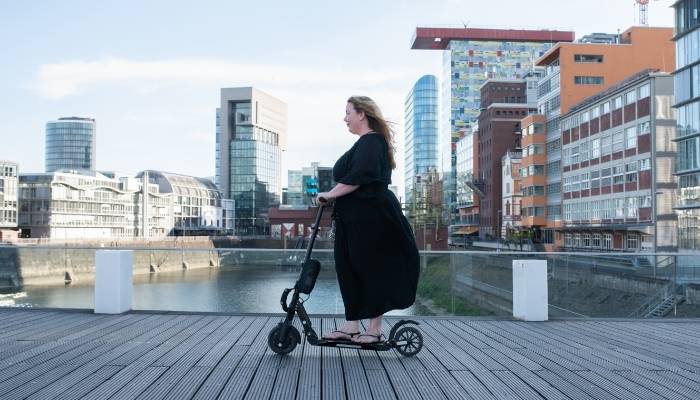 5 of the Best Electric Scooters for Heavy Adults in 2021