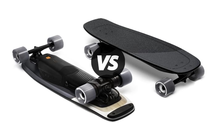 Hub vs Belt Driven Skateboards (Which One Should You Get