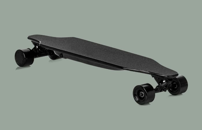 Electric Skateboard with hub motor